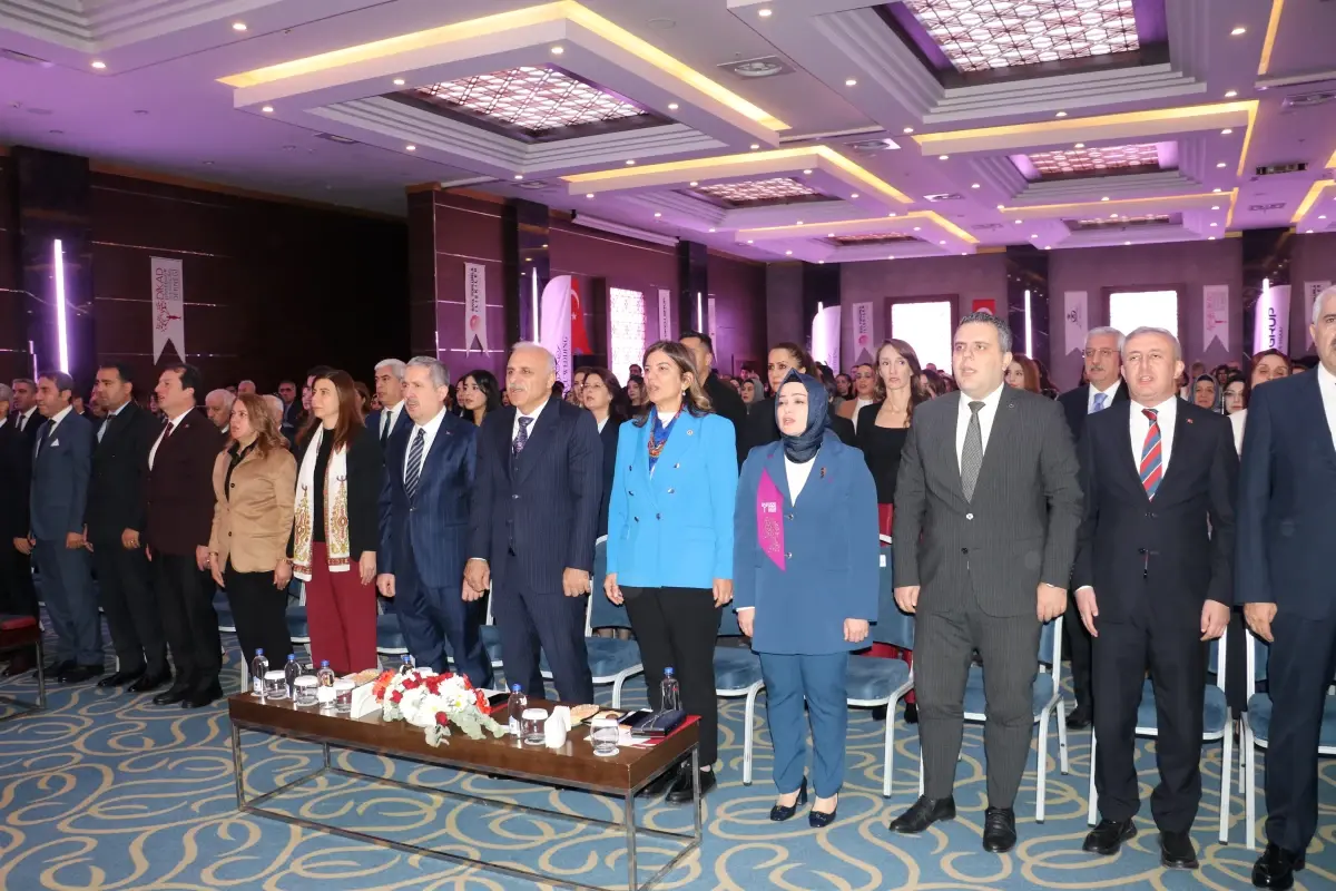 Kadın Girişimcileri Güçlendiren Yeni Destek Paketi: Diyarbakır’da 2’nci Ekonomi Kadın Zirvesi