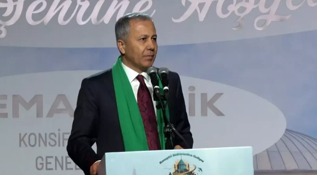 Bakan Yerlikaya: 5‑6 Yıl İçinde Konya’nın 10 Milyar Dolar İhracat Hedefi