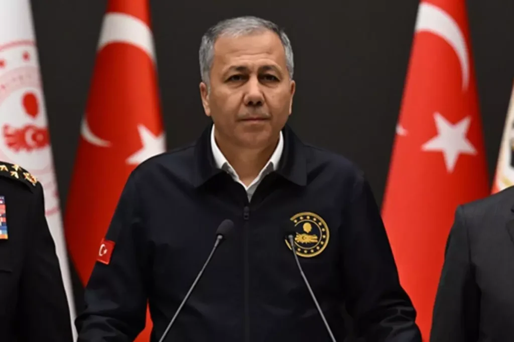 Bakan Yerlikaya: Provokatif Paylaşım Yapan 16 Kişi Yalova’da Yakalandı