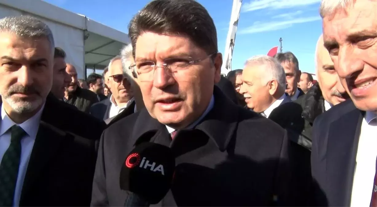 Futbolda Bahis ve Şike Soruşturması Resmen Başladı: Bakan Yılmaz Tunç Açıklamalı