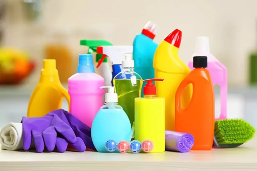 Bakanlık bir temizlik ürününün satışını yasakladı