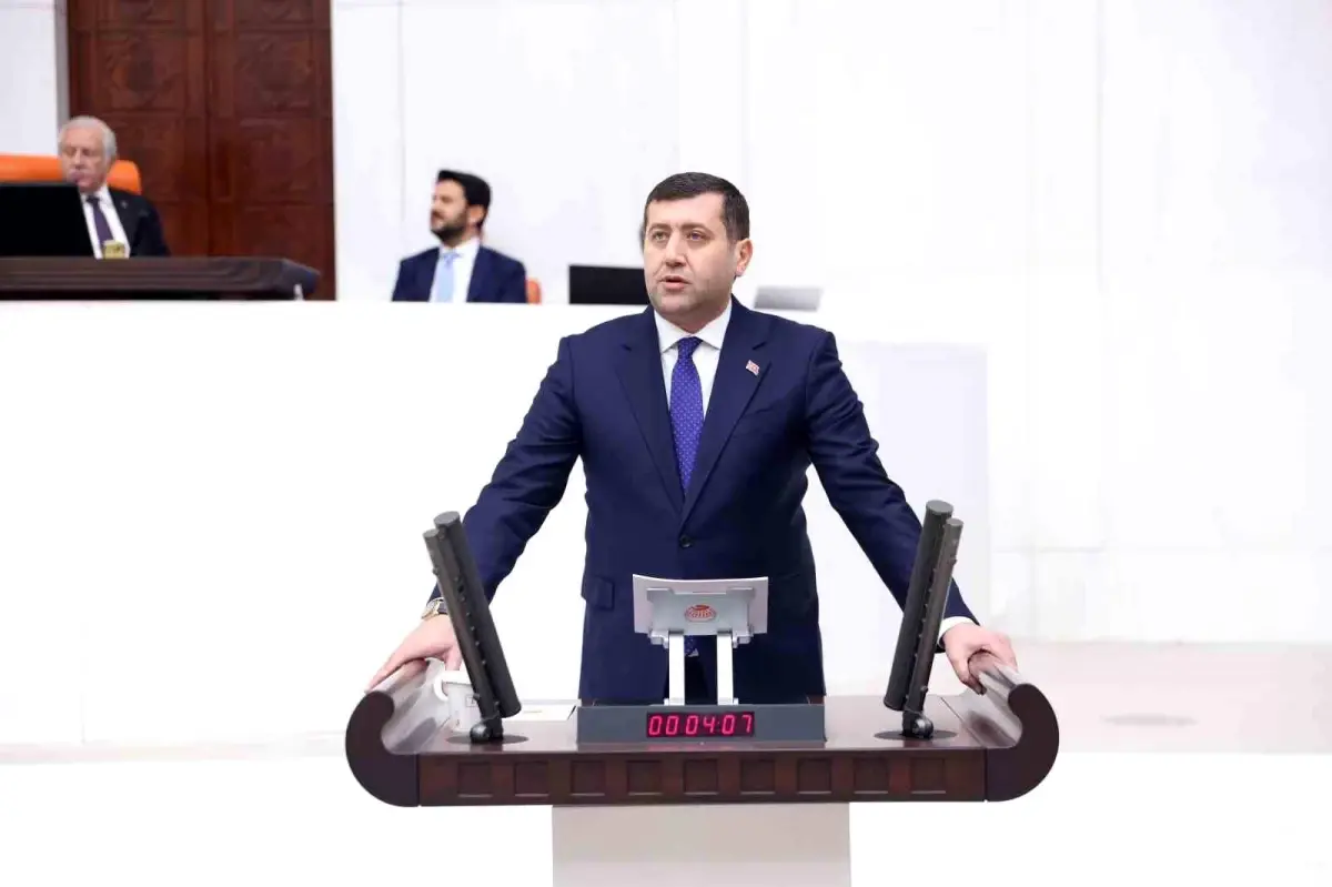 MHP’li Ersoy’dan Enerji Vurgusu: Türkiye’nin Bağımsızlık ve Kalkınma Stratejisi