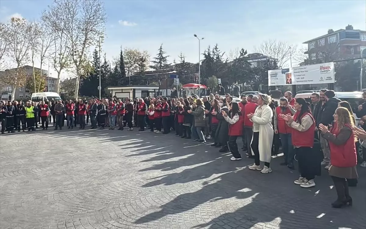 Bakırköy’de Gelir ve Vergide Adalet İstendi