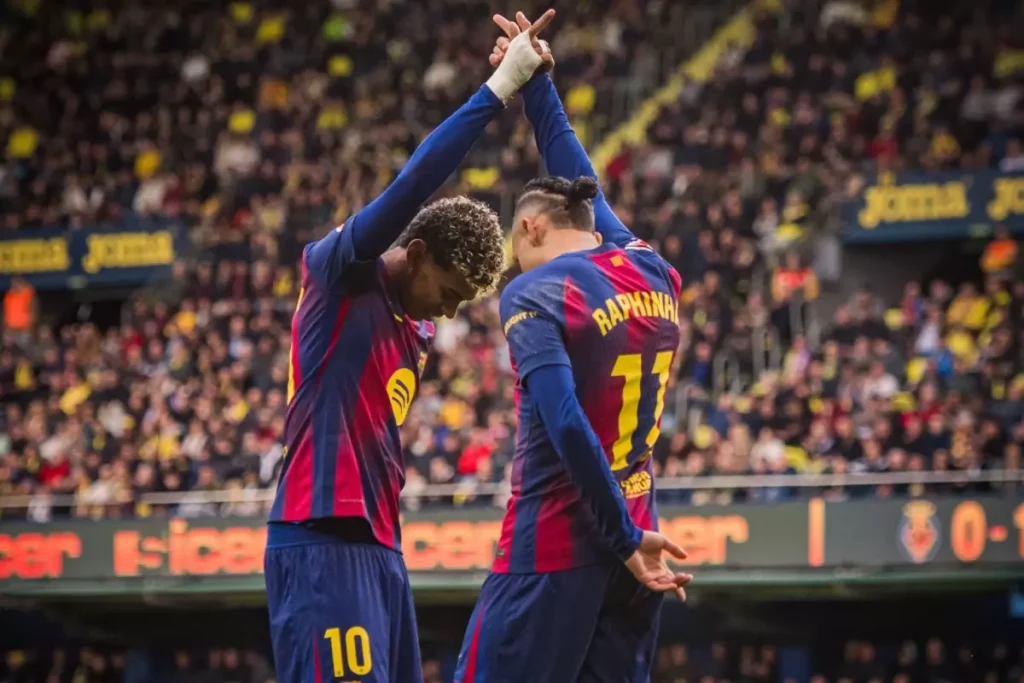 Barcelona üst üste sekizinci kez kazandı