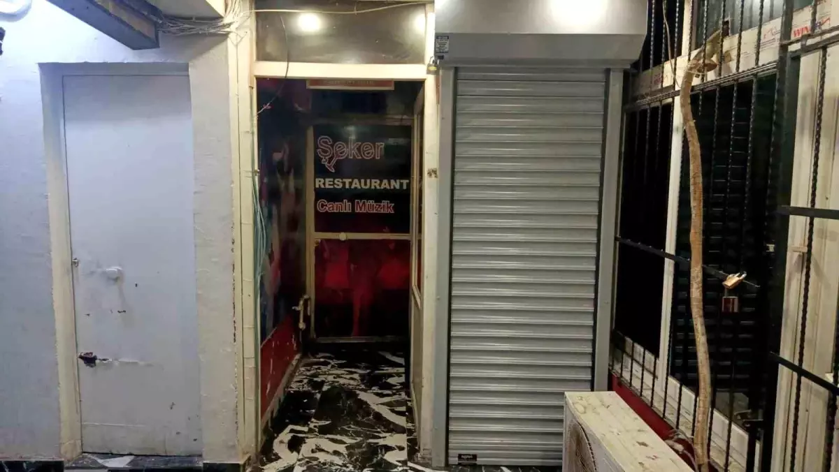 Adada’da Bar Solisti Silahlı Saldırıda Hayatını Kaybetti