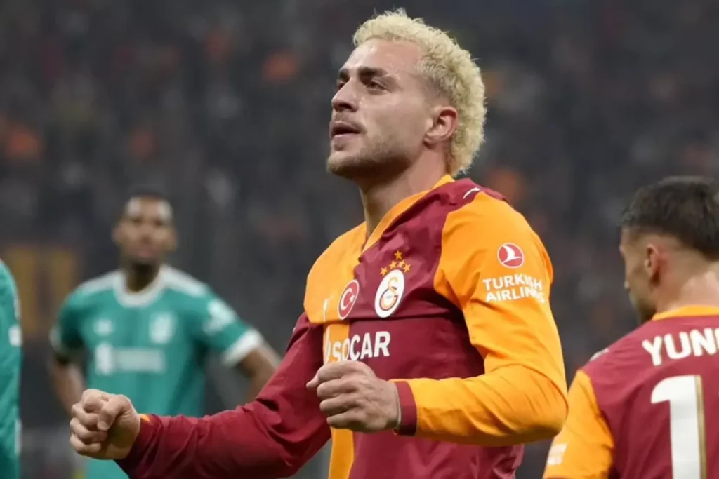 Barış Alper Yılmaz’a Serie A’dan dev talip