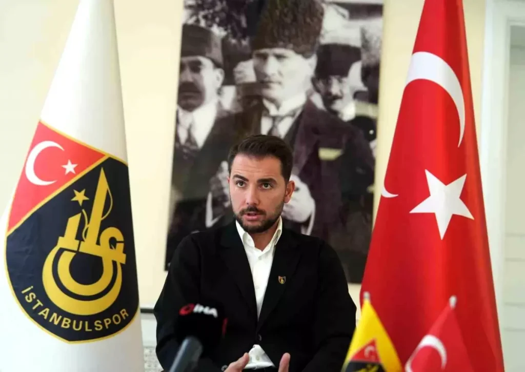 Barış Kanbak: Gençlere Şans Vermek İçin Cesaret Gerek