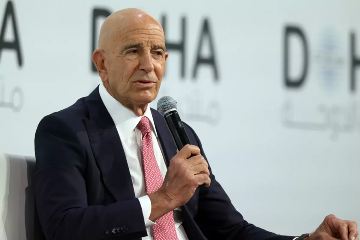 Barrack’tan Şok Açıklama: Türkiye F-35’e Dönmek İstiyorsa S-400’ten Çıkmalı!