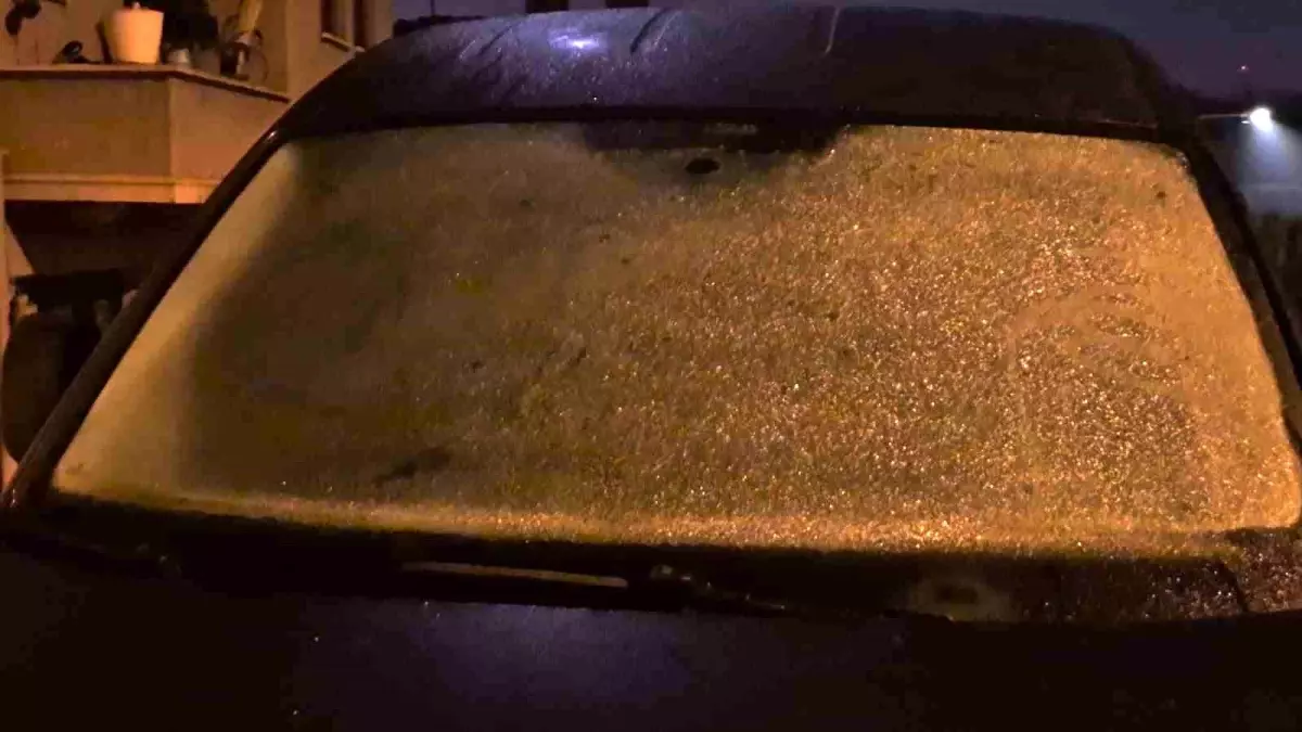 Bartın’da Hava Sıcaklıkları Sert Düşüş Gösterdi