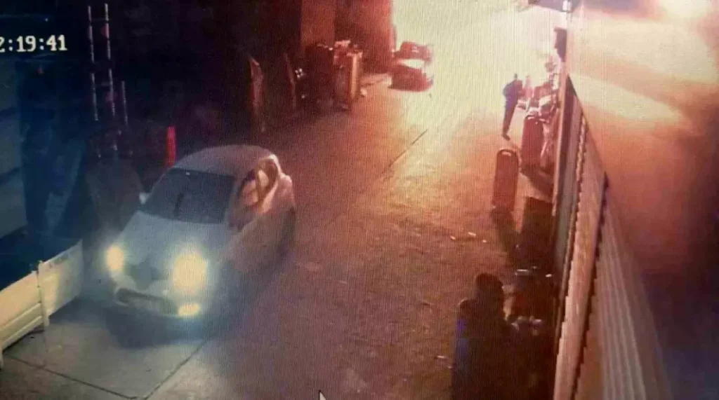 Başakşehir’de Yangın: 1 Ölü