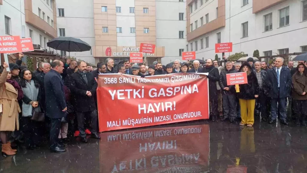 SMMMO’dan Vergi Usul Kanunu Açıklaması