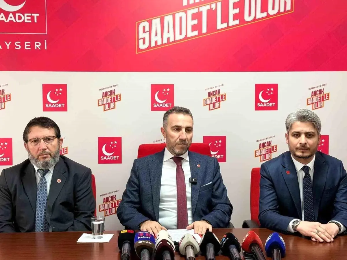 Başkan Altun: Asgari Ücretin Artması Değil, Alım Gücünün Yok Olması Sorun