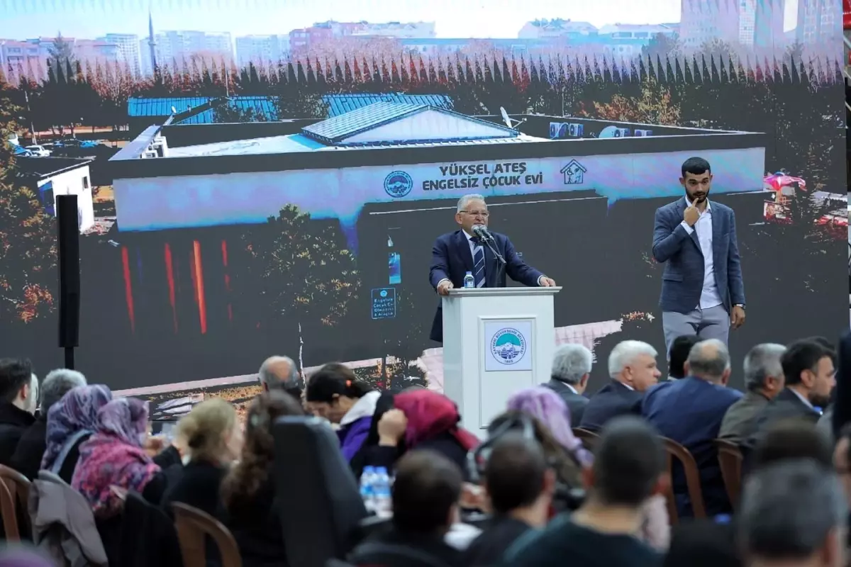 Başkan Büyükkılıç: “Fırsat Verilince Türkiye Şampiyonu Oluyorlar”