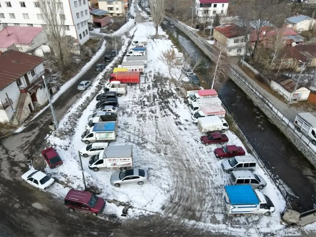 Başkan Demir’den trafiğe nefes aldıracak proje