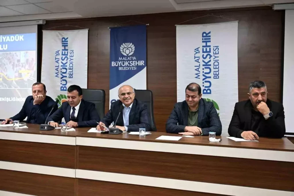 Başkan Er: “Malatya eskisinden güzel, yaşanabilir ve güçlü bir şehir olacak”