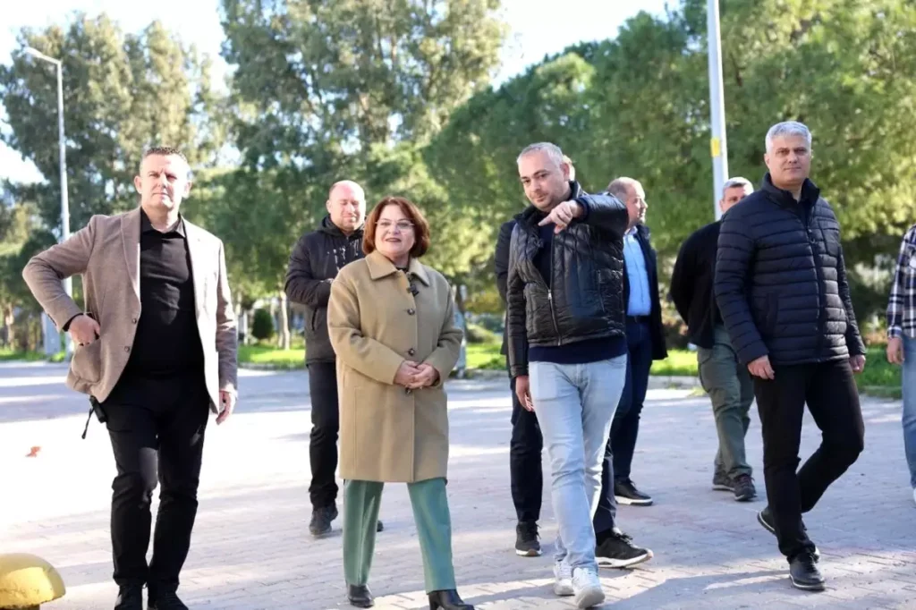 Başkan Gençay: “Mavişehir hak ettiği değere kavuşacak”