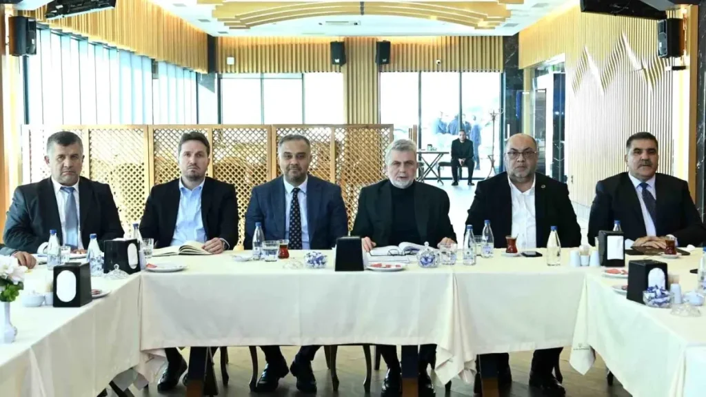 Başkan Görgel: Şehrimizin Geleceğini Ortak Akılla Şekillendiriyoruz