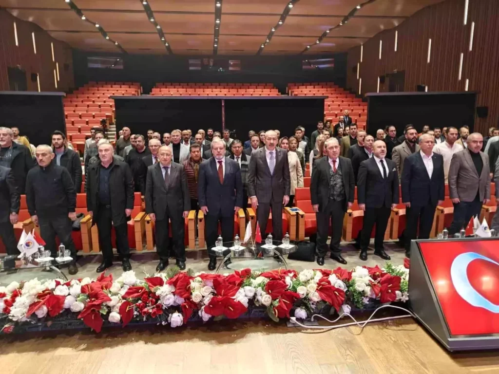 Kayseri’nin Üretim Gücü: 2026 Vizyonu Belirlendi