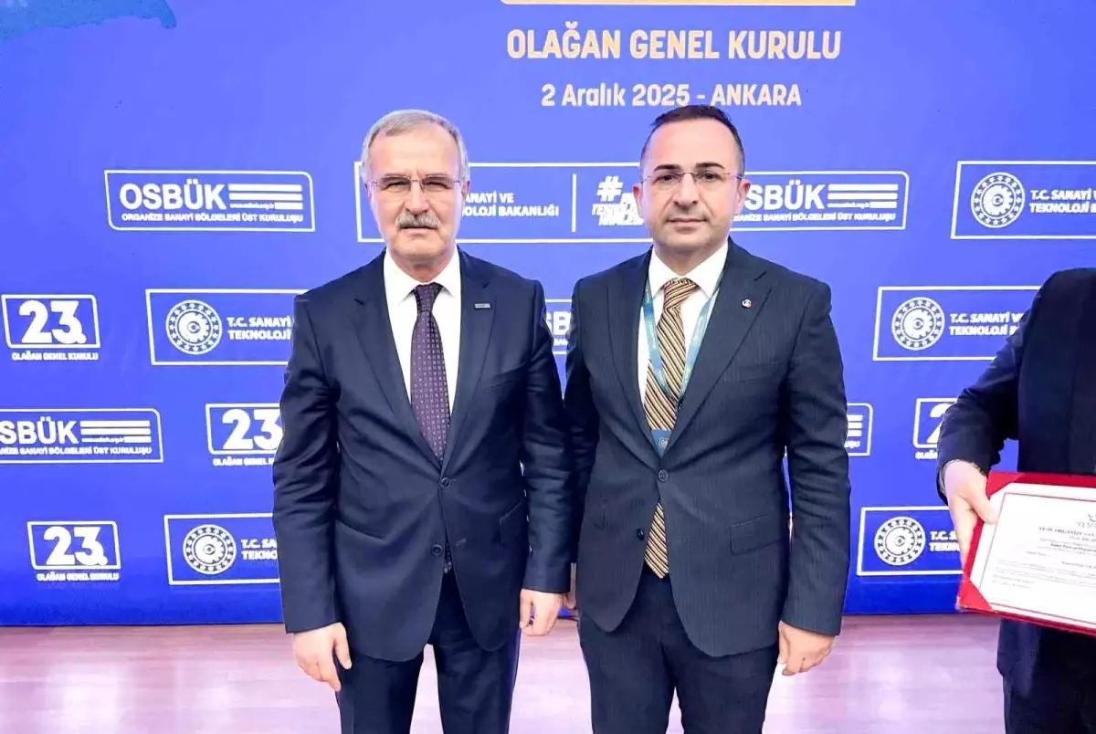 Manavgat OSB’ye Ankara’da Kritik Görüşmeler ve Yeni Yatırım Kapıları Açıldı