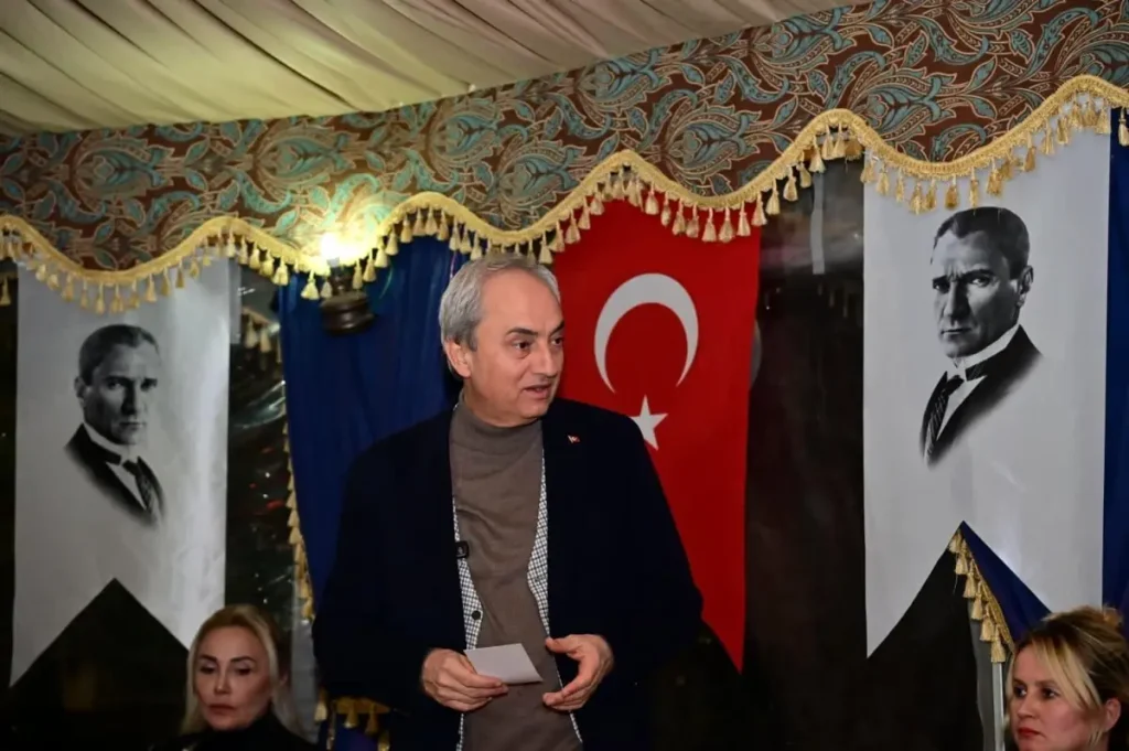 Başkan Kocagöz: “105 projemizden 45’ini tamamlayıp hizmete açtık”