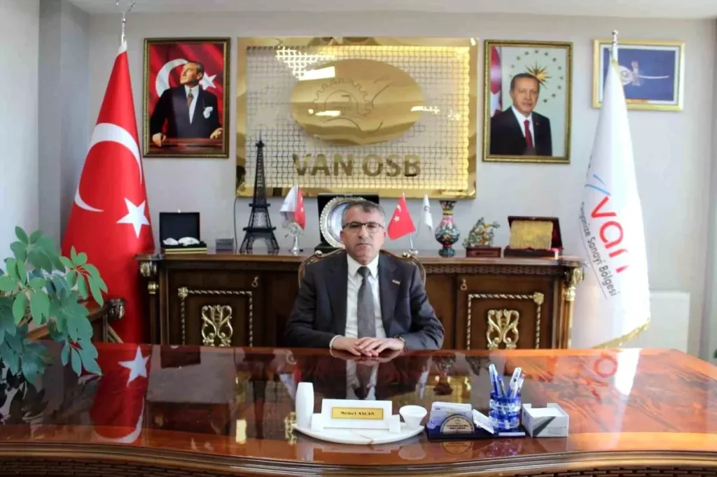 Memet Aslan’dan Yeni Yıl Mesajı