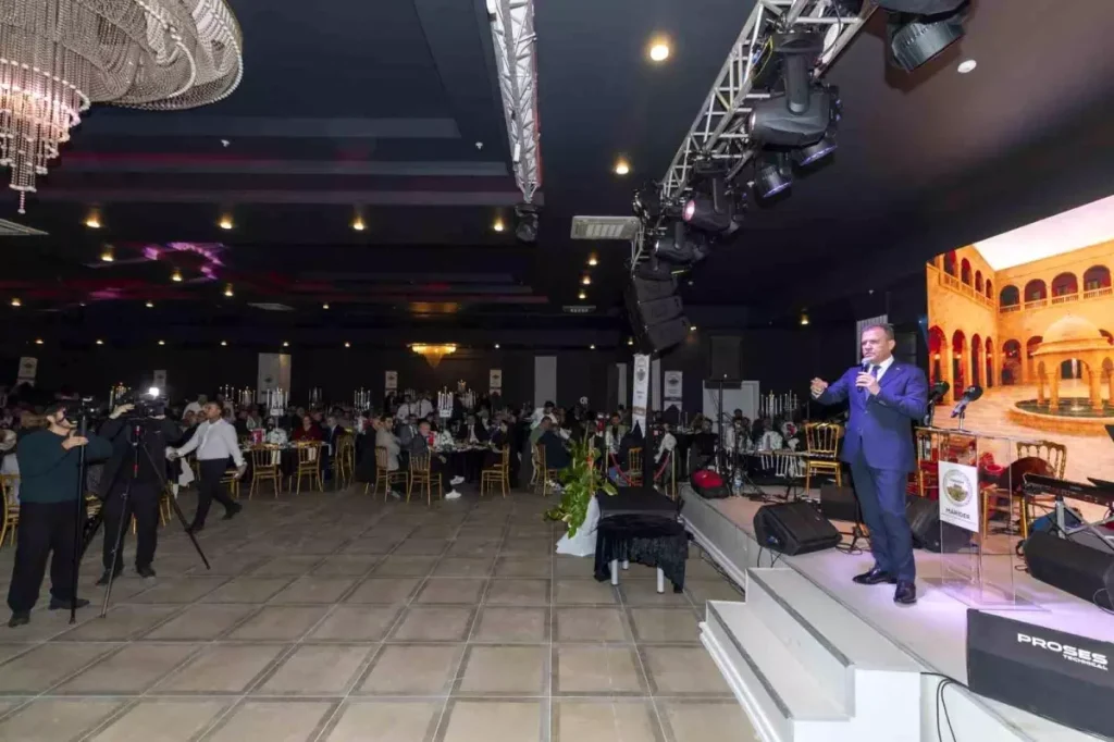 Başkan Seçer: “Mersin’i herkes takdir ediyor”