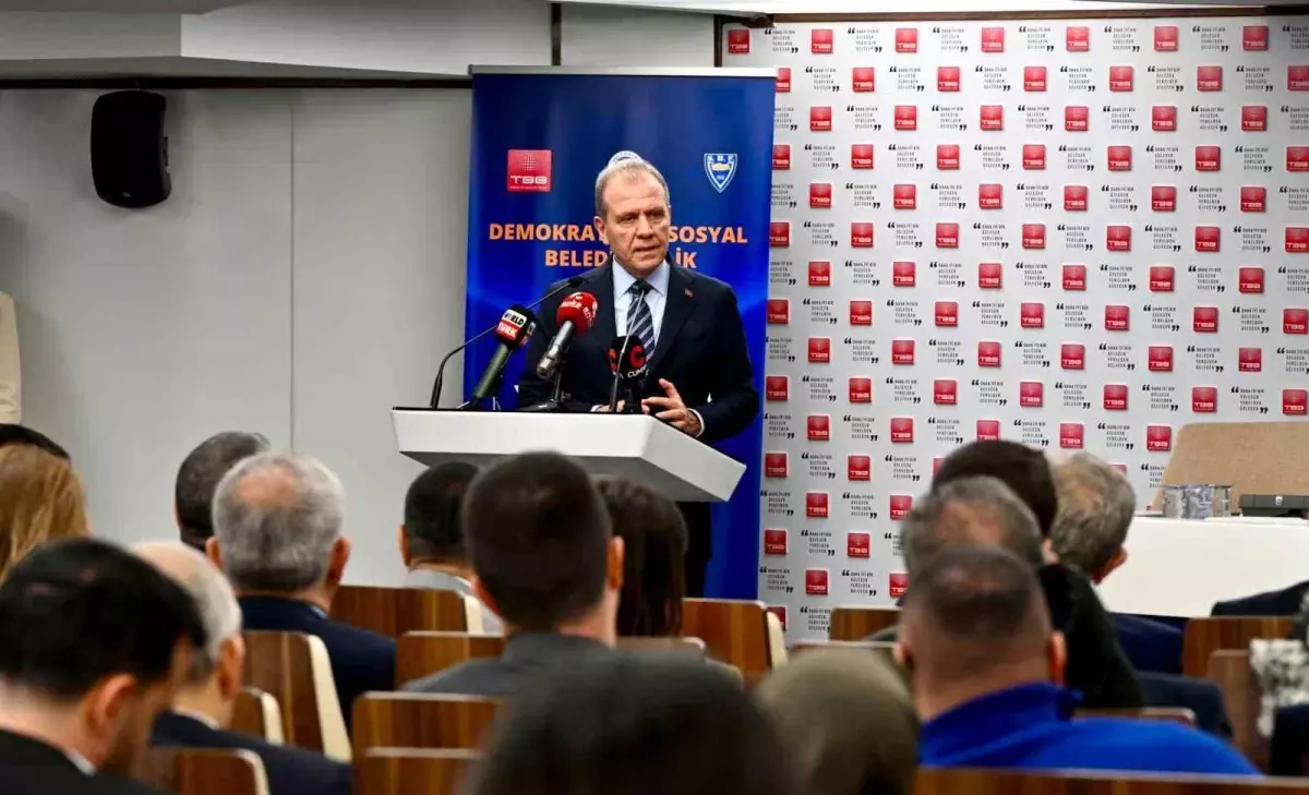 Başkan Seçer: “Şehrin sorunlarını, çözüm yollarını en iyi bilen, orada yaşayan vatandaştır”