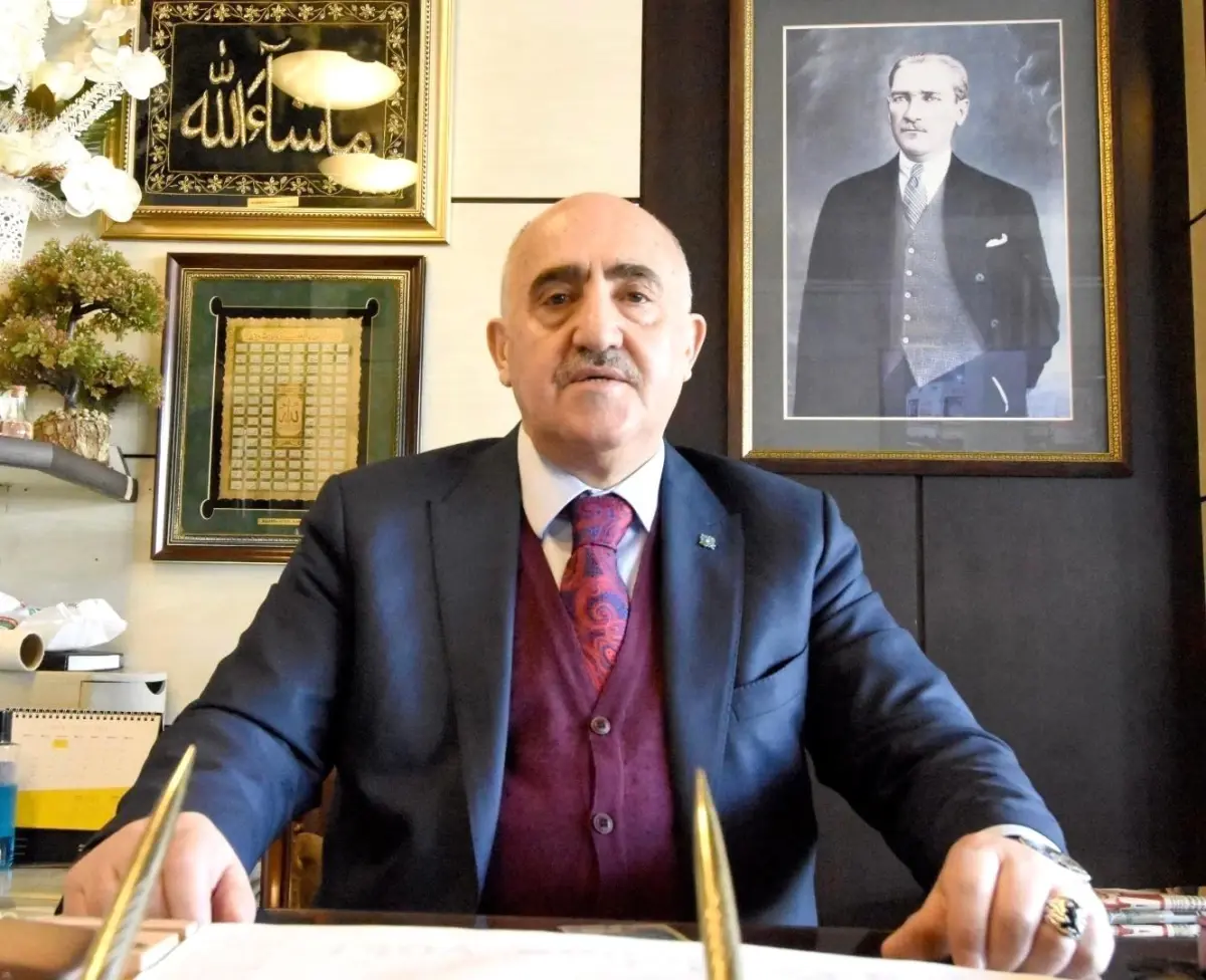 Başkan Tanfer’den 3 Aralık Dünya Engelliler Günü’ne Duygusal ve Vizyoner Mesaj