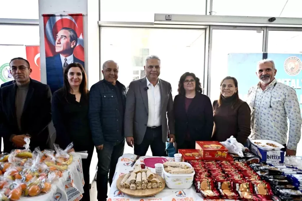 Başkan Uysal’dan Yerli Üretim Vurgusu ve Ekonomik Bağımsızlık Mesajı