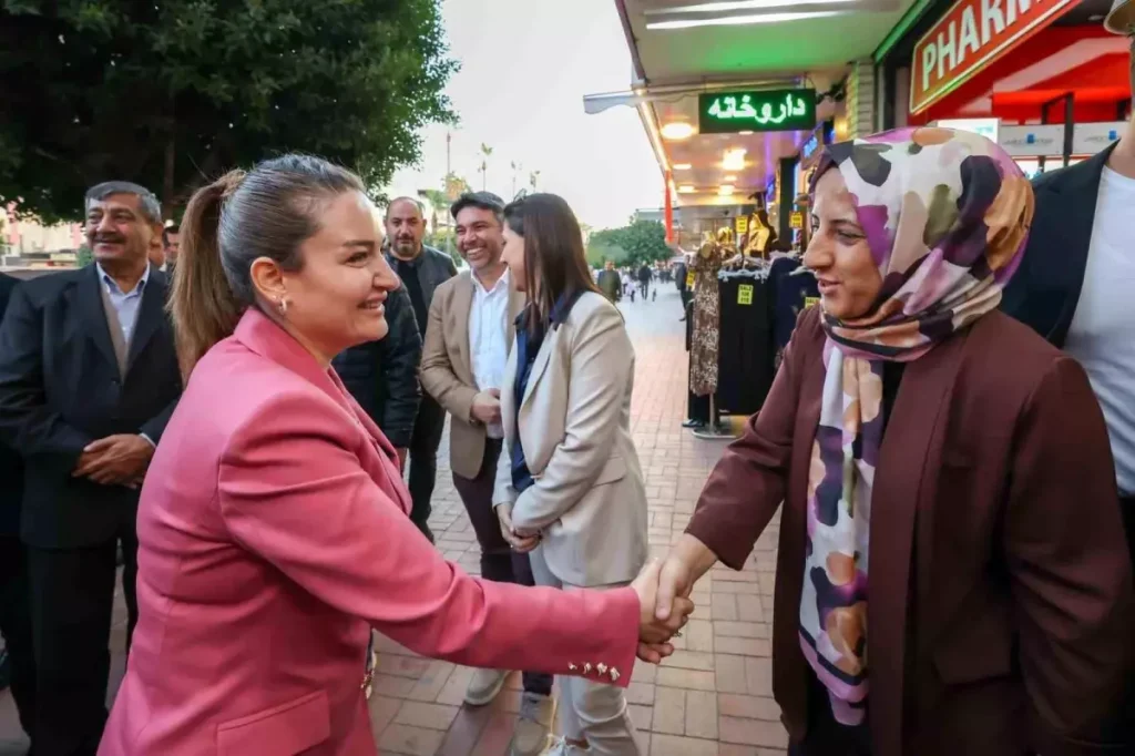 Başkan Vekili Özdemir: “Alanya’yı hak ettiği hizmetlerle buluşturmaya devam edeceğiz”