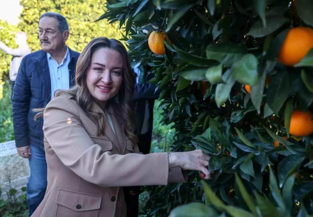 Başkan Vekili Özdemir: Finike’nin Tarımsal İhtiyaçlarına Yönelik Hızlı ve Kararlı Çözümler
