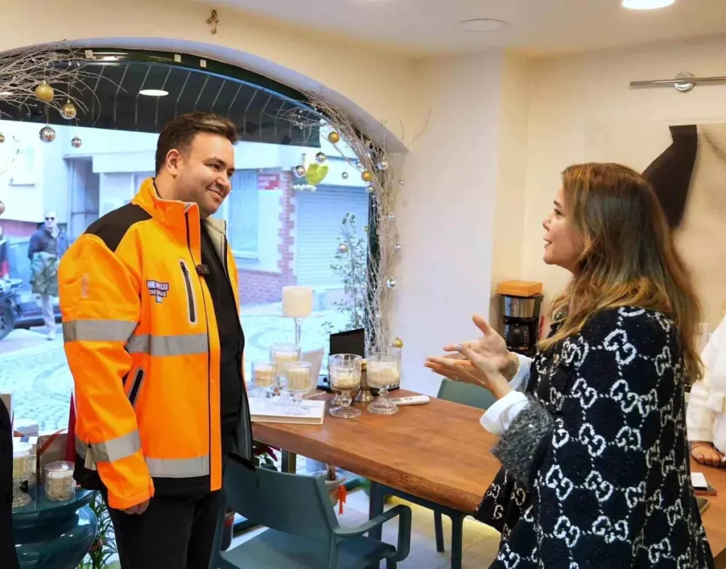 Başkan Vekili Rasim Şişman: “Hayalimiz Arnavutköy’ü kadim geçmişine yeniden kavuşturmak”