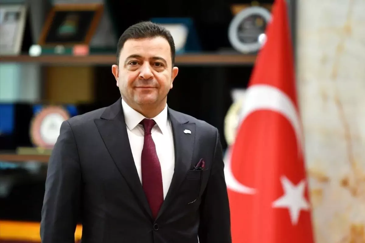 Kayseri OSB Başkanı Yalçın: Büyüme Rakamları Sevindirici
