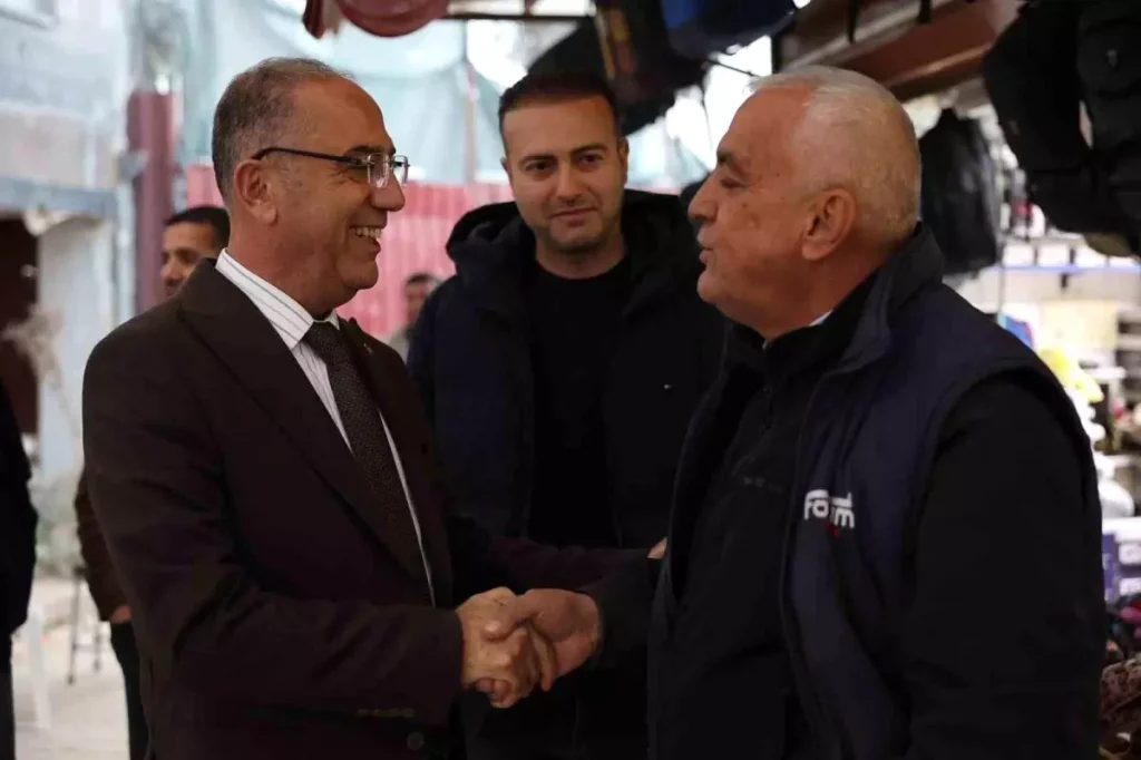 Başkan Yapar, vatandaşları anahtar teslim törenine davet etti