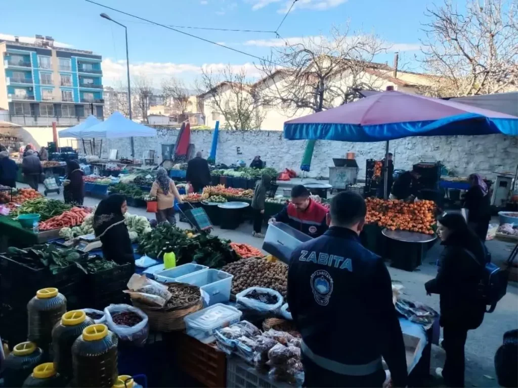 Başkan Zencirci’den Germencik Semt Pazarı’na Dair Kesin Açıklama