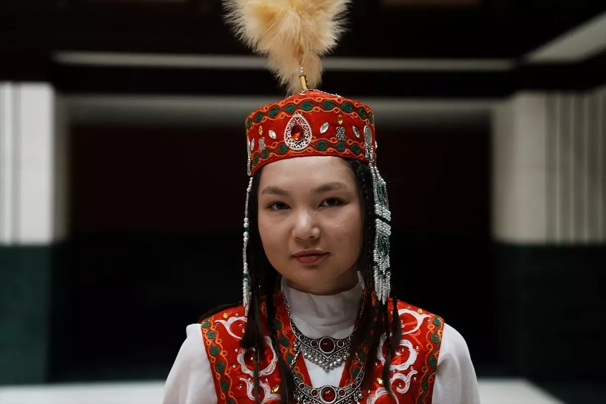 Türk Dünyası Gençlik Buluşması Gerçekleşti