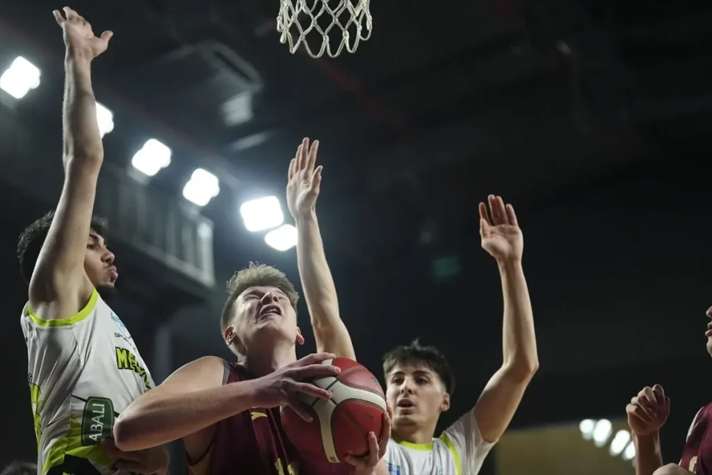 Basketbol Gençler Ligi’nde İkinci Pencereler Başladı
