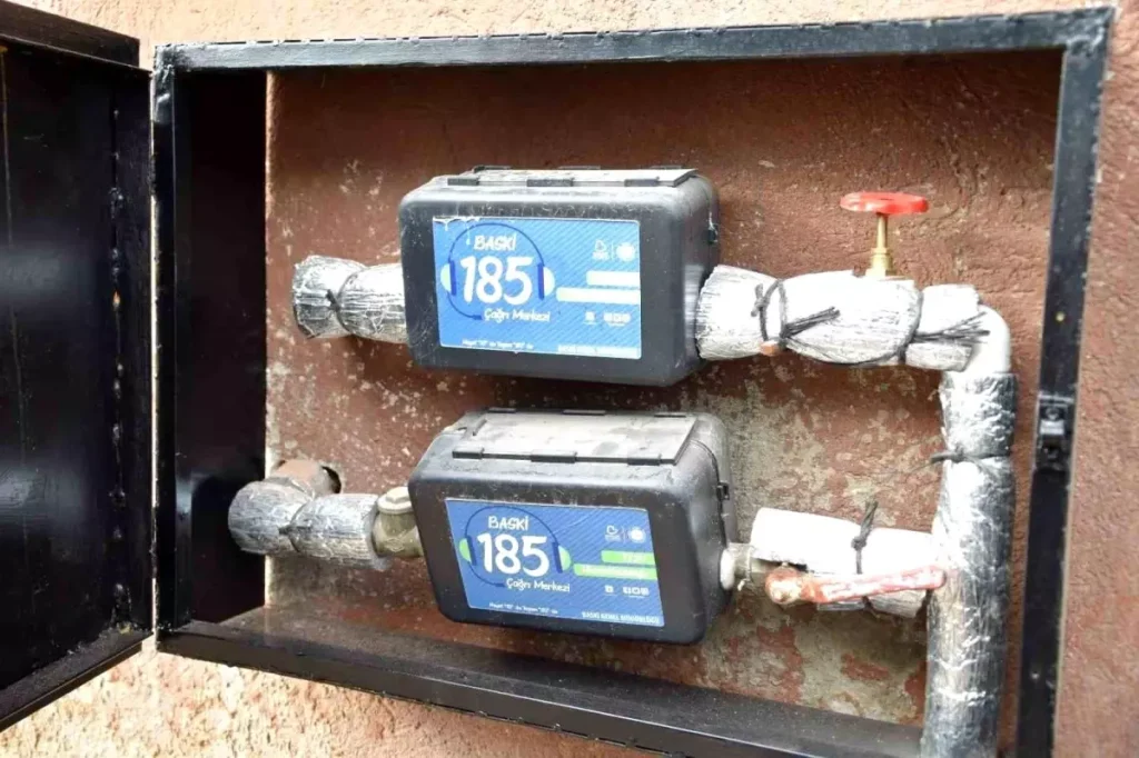 BASKİ’den Su Saatlerinin Donma Riski ve Güvenli Müdahale Yöntemleri Hakkında Uyarı