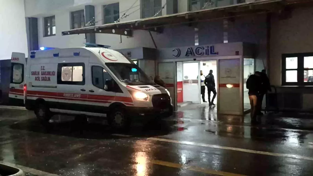 Batman’da Bıçaklı Kavga: 18 Yaşındaki Genç Yaralandı