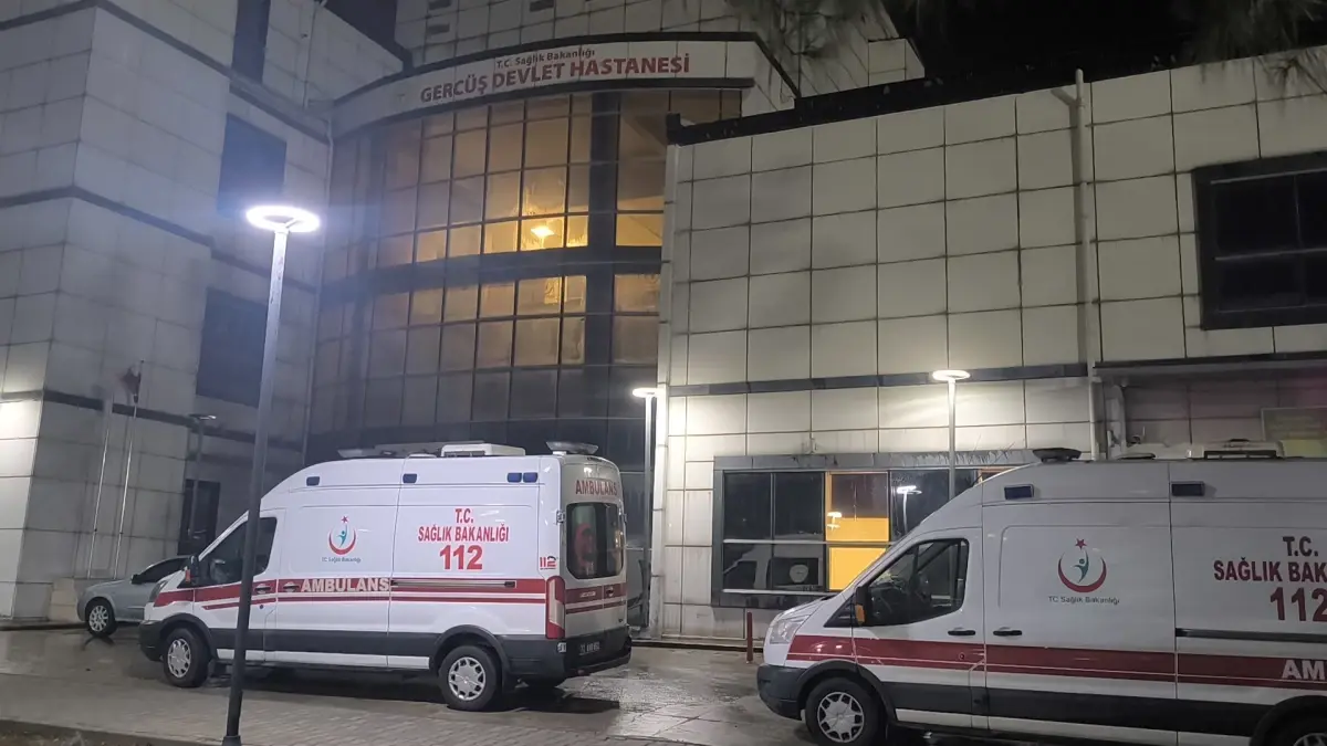 Karbonmonoksit Gazı Zehirlenmesi: 7 Kişi Hastanede