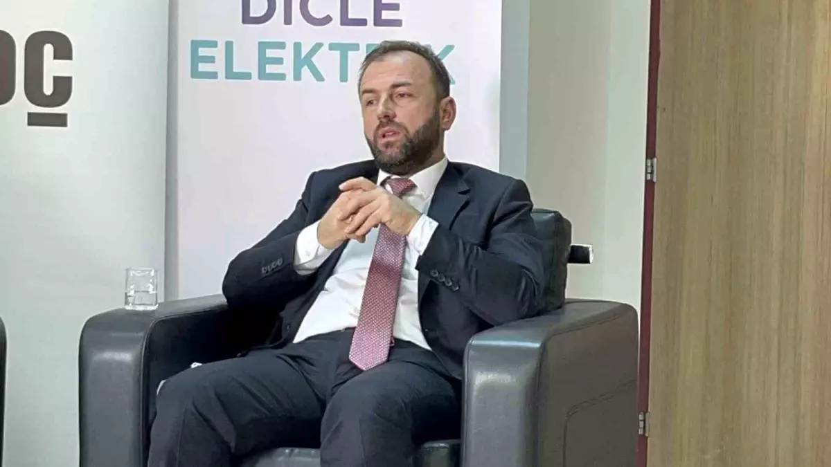 5. Enerji Zirvesi Batman’da Gerçekleşti