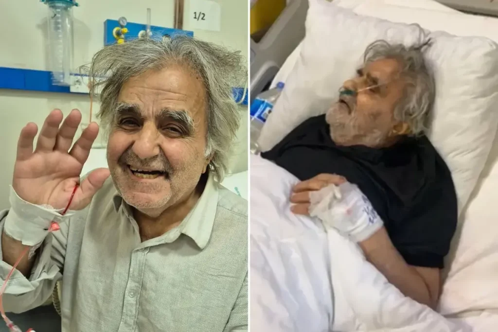 Battal Gazi’nin Zıpzıp’ı Necdet Kökeş’ten Kötü Haber