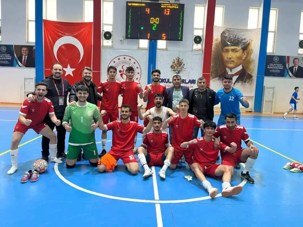 Battalgazi Belediyespor’dan Millî Takıma Bir Genç Sporcu Daha