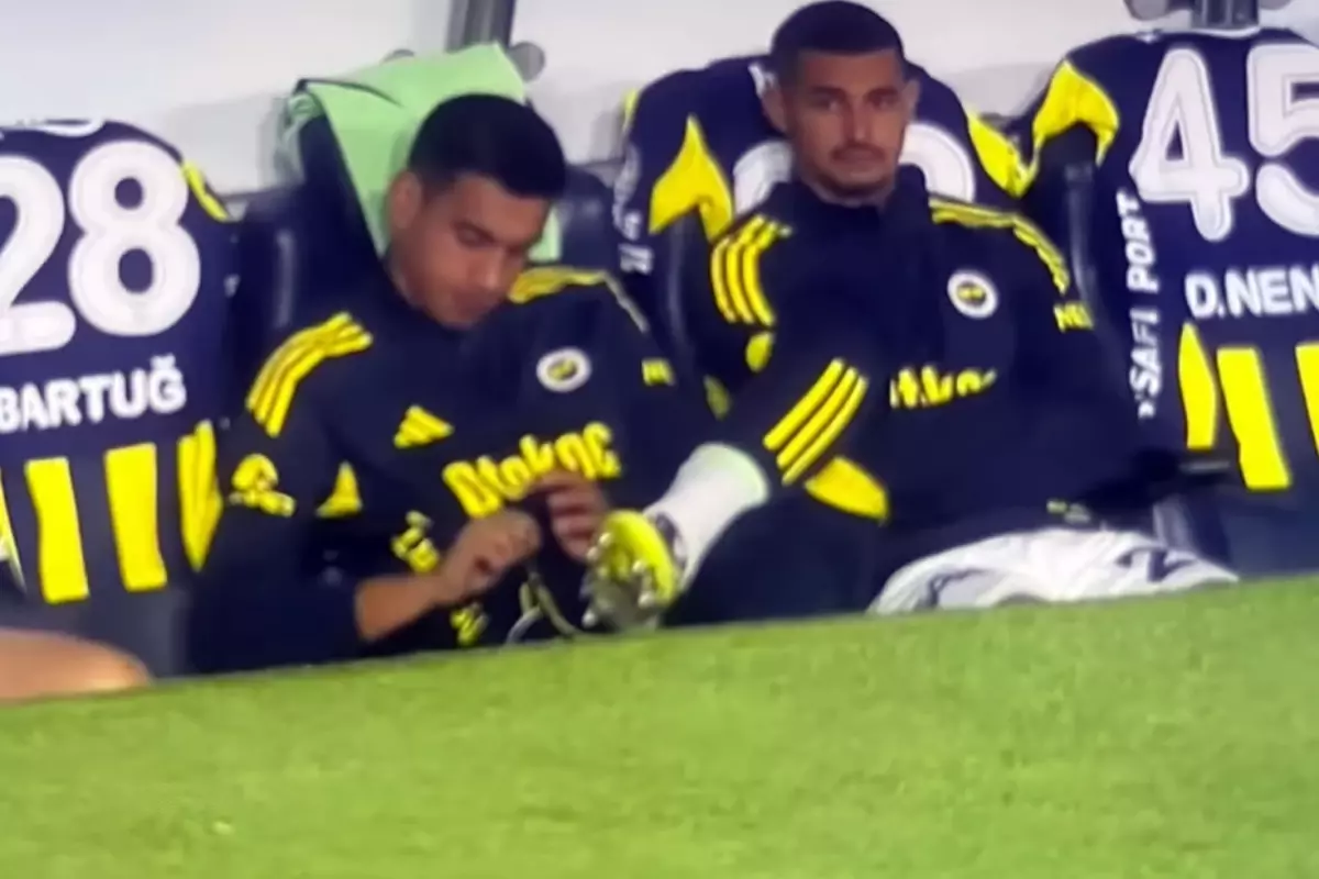 Bavulunu topladı gidiyor! Fenerbahçe’de İrfan Can Eğribayat gelişmesi