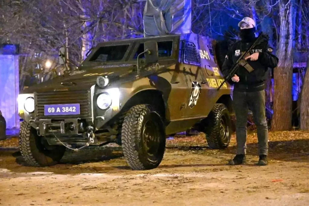 Bayburt’ta 21 Aralık Güvenlik Denetimleri