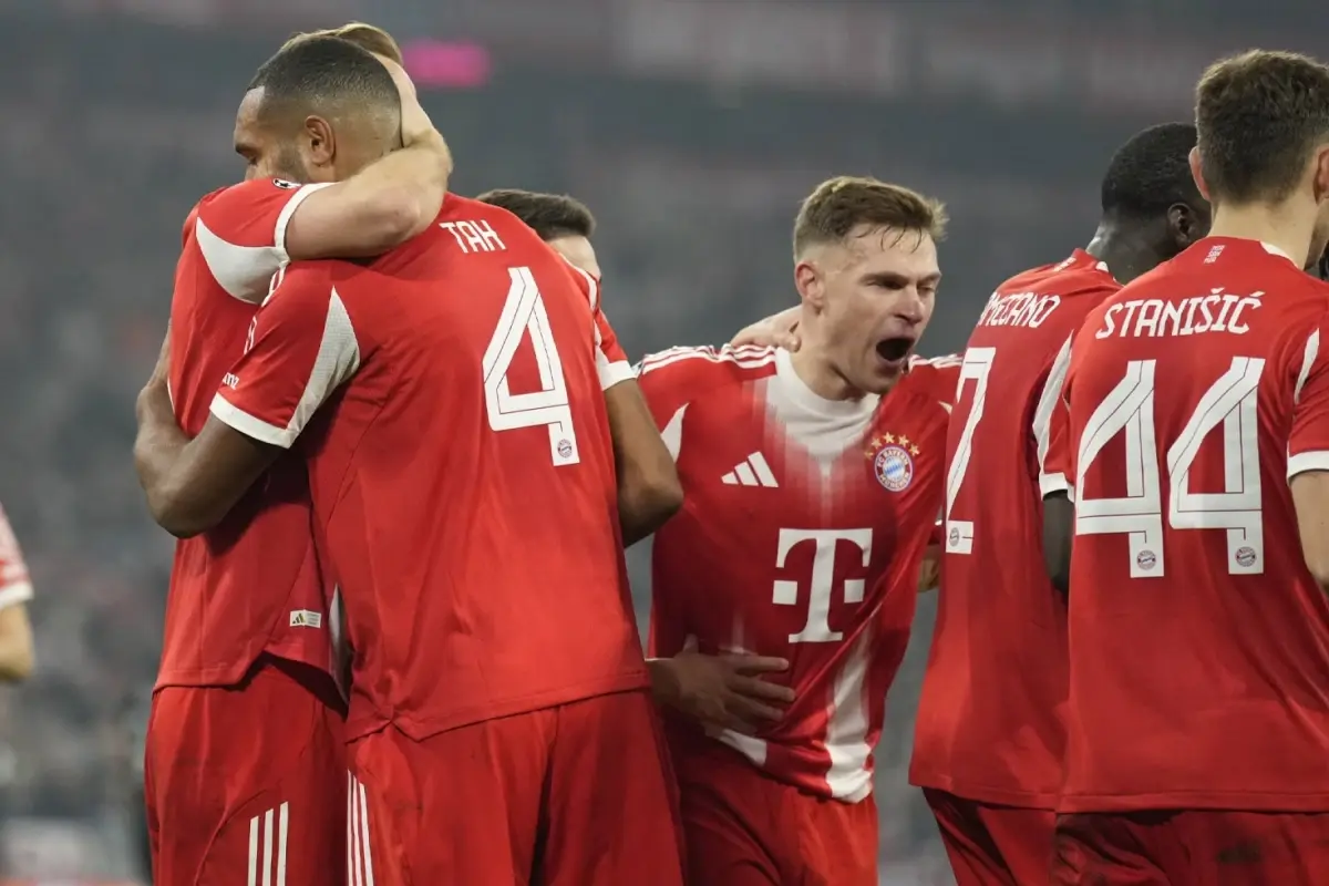 Bayern Münih 4 dakikada geri dönerek 3 puanı kaptı