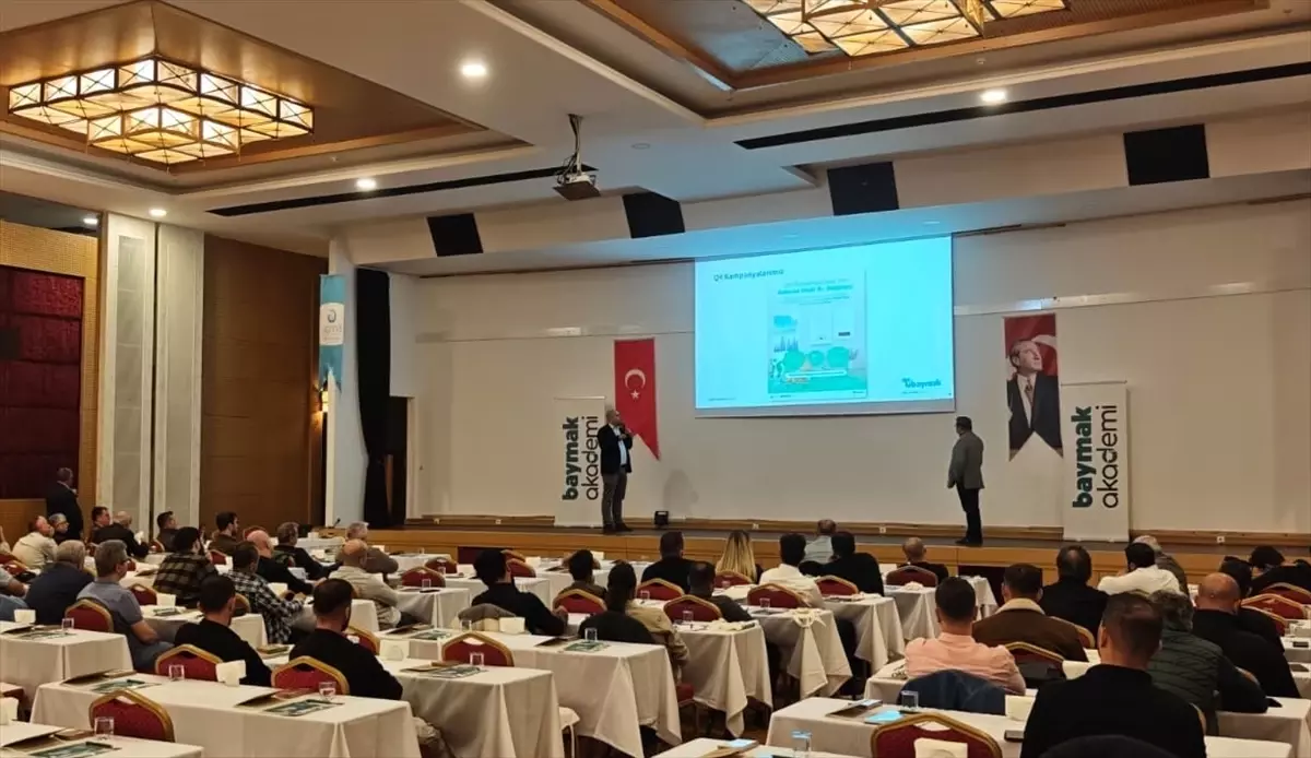 Baymak Akademi Yolda Eğitim Serisi: Bayi ve Servis Ekiplerine Kapı Açıyor