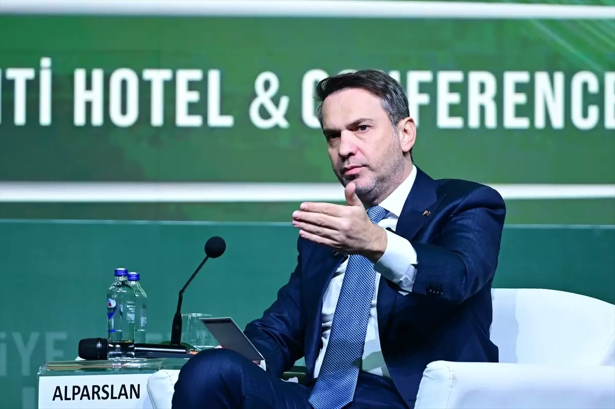 Türkiye, 80 Milyar Metreküp Doğal Gaz Tedarik Edecek Altyapıya Ulaştı