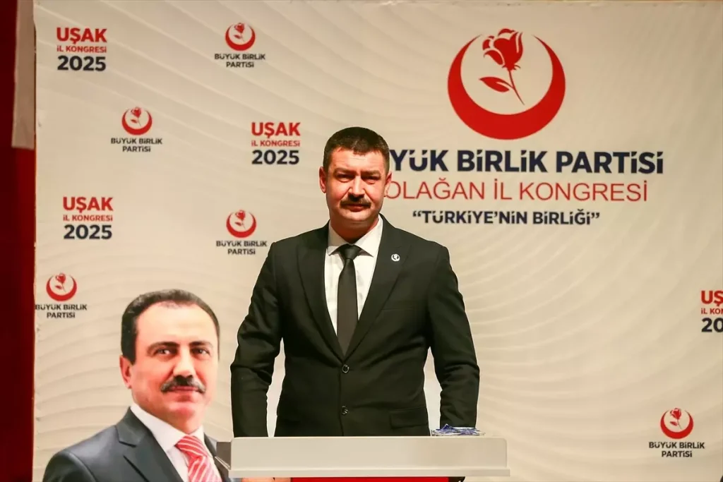 BBP’den Birlik ve Kardeşlik Vurgusu