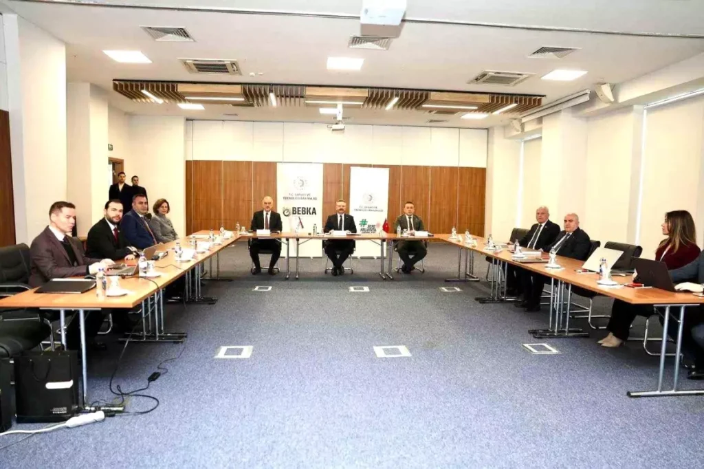 BEBKA Aralık Ayı Yönetim Kurulu Toplantısı Bursa’da Gerçekleşti – Yeşil Kalkınma ve Kırsal Destek Programları Masaya Yatırıldı
